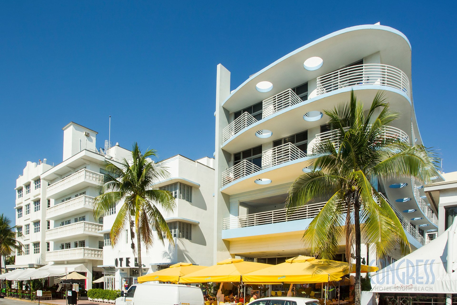 About Congress Suites Miami Beach Florida