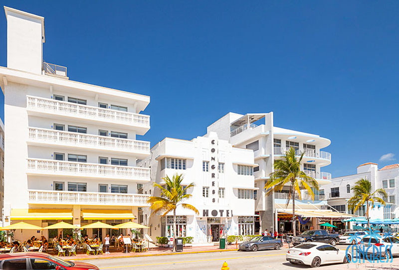 congress suites - miami beach, florida